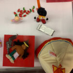 Part of the forgotten artifacts exhibit. 10 little Indians & The Icecream truck song.