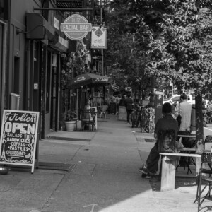 5th Avenue shops in Park Slope, Brooklyn